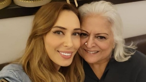Iulia Vântur, postare emoționantă alături de o femeie importantă din viața lui Salman Khan