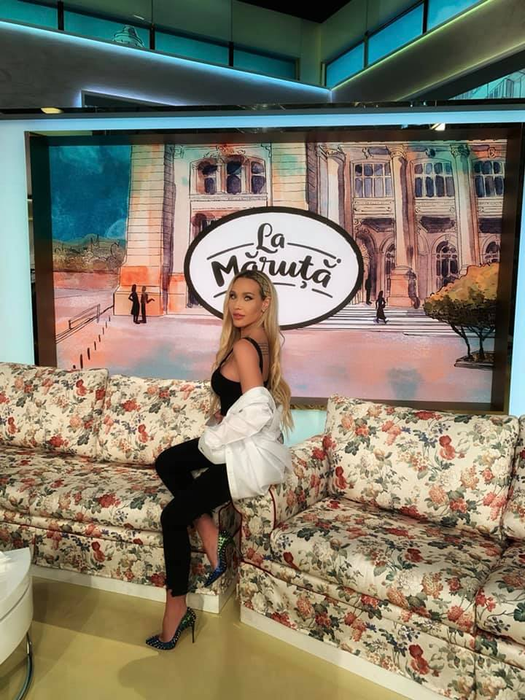 Raluca Podea și Corneliu Oană, cel mai nou cuplu din showbiz?! “E mult mai finuț și deștept ex-ul lui Brigitte”