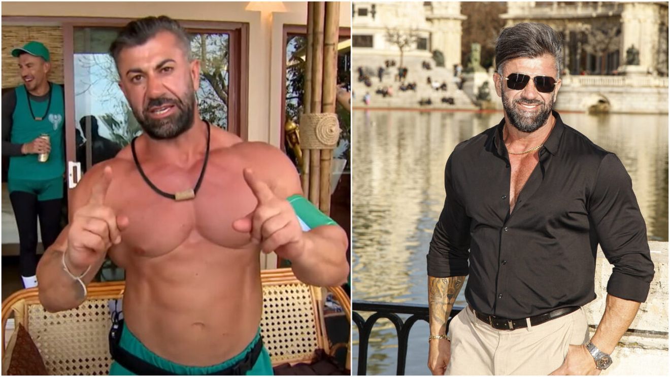 Ce dietă are Nicolae Lupșor de la Desafio? Planul de antrenament al ”regelui fitnessului” conține o singură zi de pauză