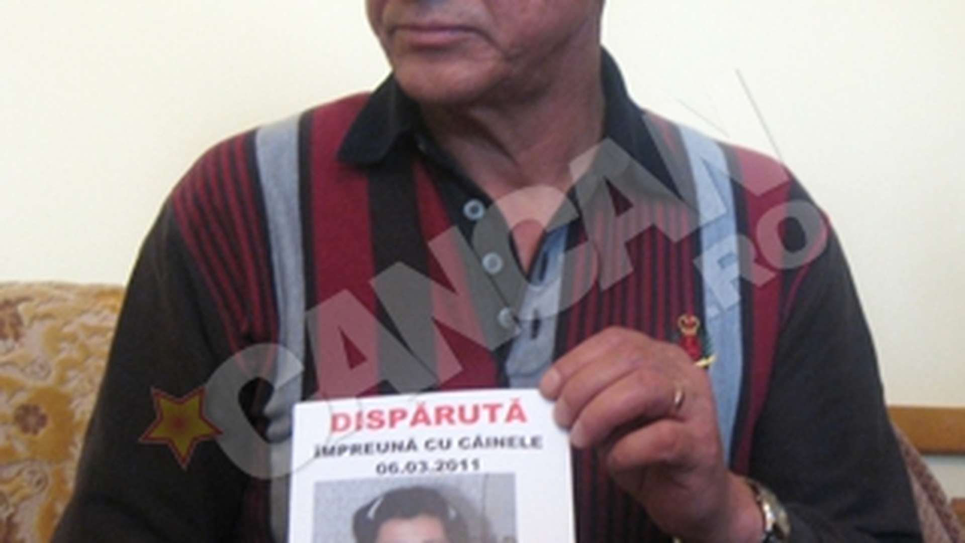 Descoperire macabra la Galati! Femeia disparuta din martie, gasita in rau
