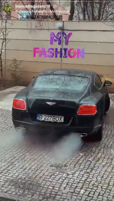 Bianca Drăgușanu își vinde Bentley-ul și Mercedes-ul GLE 400 AMG Coupé: “Moda mea”. Sumele uriașe pe care trebuie să le plătească potențialii clienți