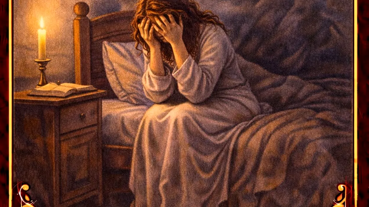 Cartea de Tarot a zilei de 27 decembrie 2025. 9 de Săbii trage un semnal de alarmă