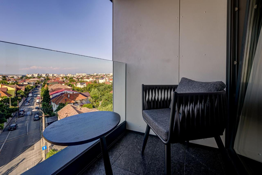 Hotelul unde Lenny Kravitz s-a cazat la Cluj / Sursa foto: booking.com