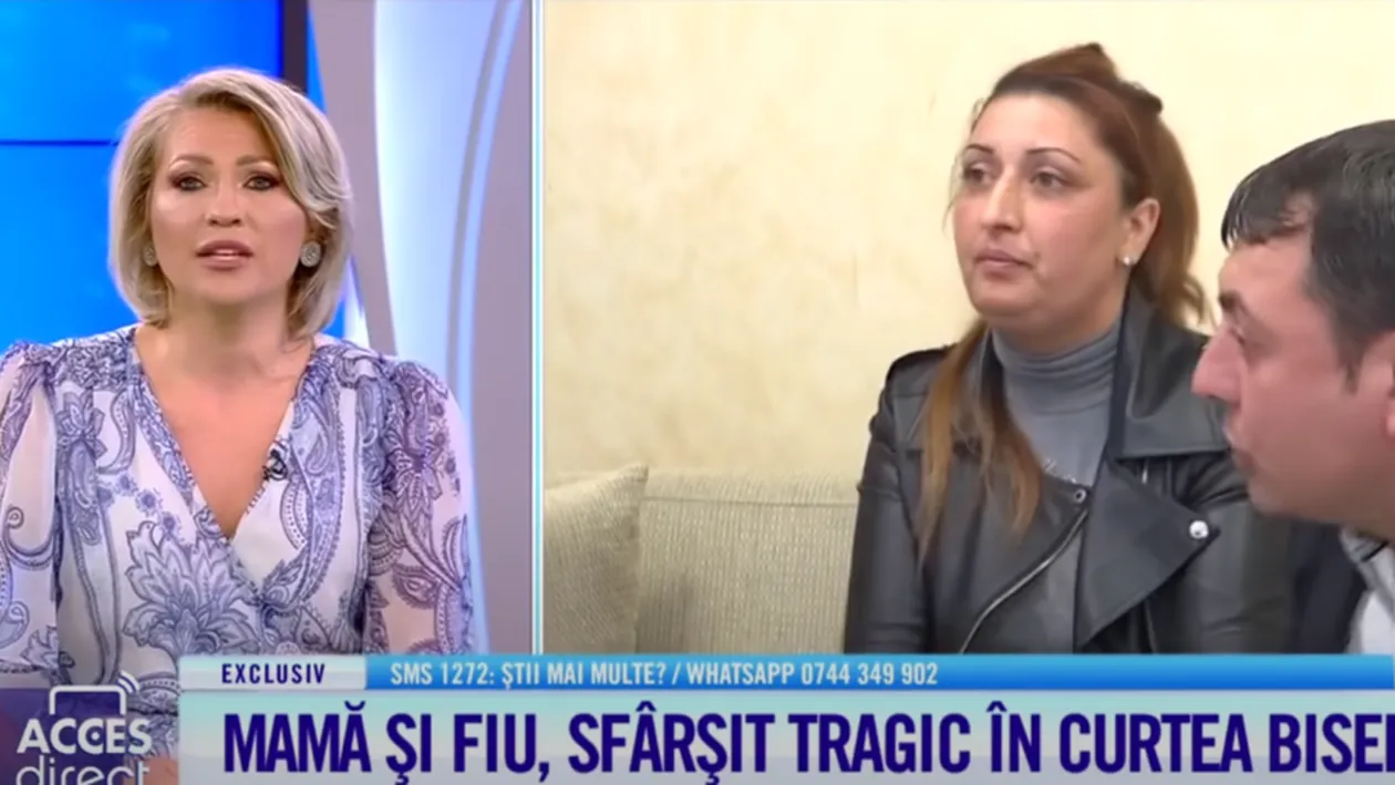 Sentință pentru dubla crimă din Mihăilești. Bărbatul spuse în direct că o va ucide, dar nu a fost oprit