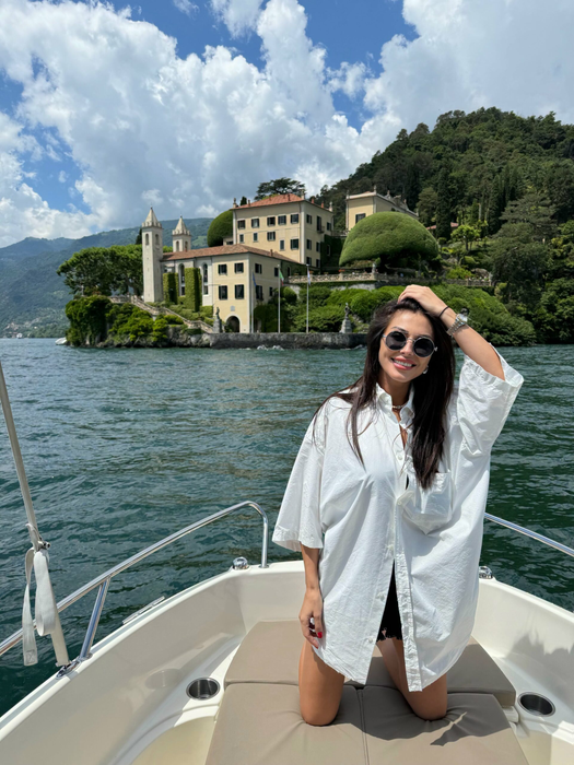 După anunțul sarcinii, Ilinca Vandici a părăsit România. Unde a plecat prezentatoarea de la Kanal D