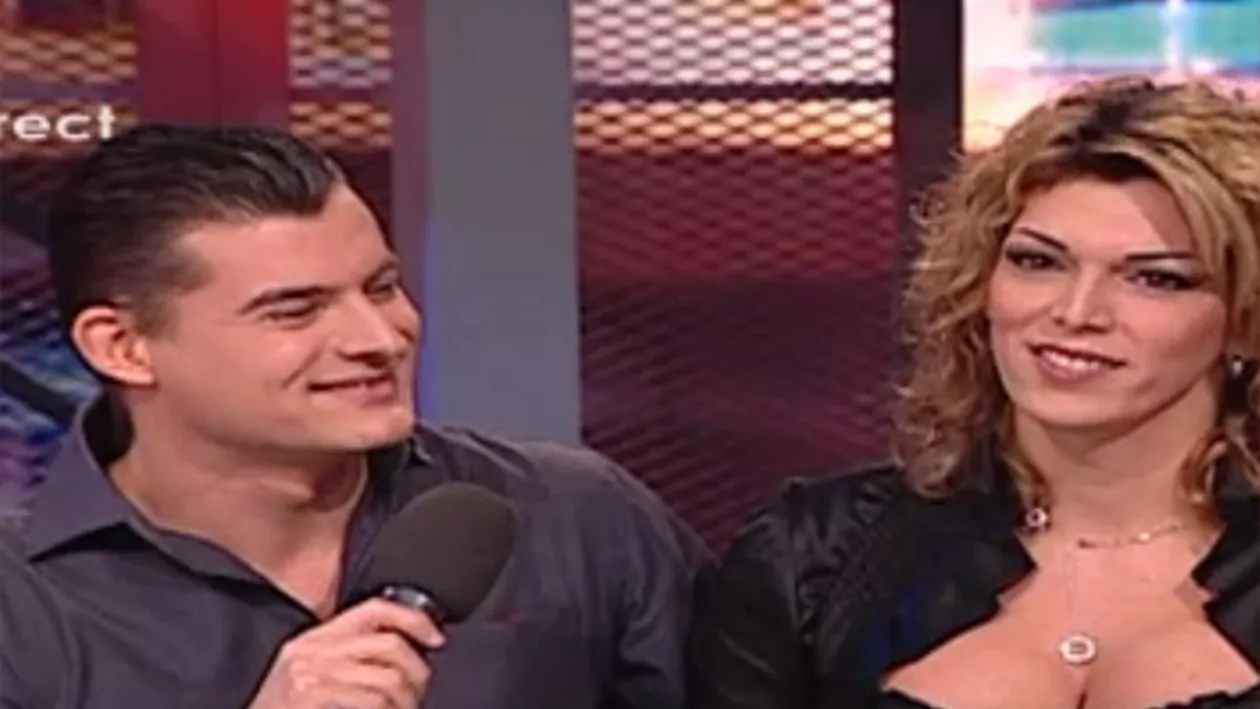 N-ai să crezi aşa ceva! Fabio se iubeşte cu transsexualul Tanja şi a cerut-o de nevastă!