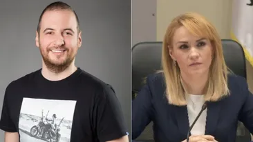 Andrei Ciobanu, mesaj tranșant pentru Gabriela Firea: „La ce oră să vin pentru o băiță la dvs. acasă?”