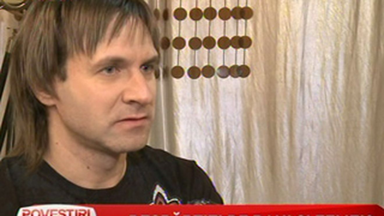 Alin Oprea: "Sotia mea ne spala hainele si mie si lui Tavi. Am fost ca fratii toti trei"