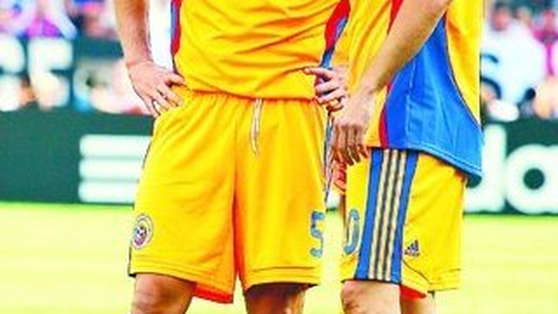 Dumitru Dragomir face strategia la echipa nationala: "De Chivu ne putem lipsi, de Mutu mai avem nevoie!"