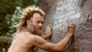 După ce nu s-a bărbierit sau tuns timp de un an și jumătate, un englez a ajuns să arate ca Tom Hanks în Naufragiatul. FOTO