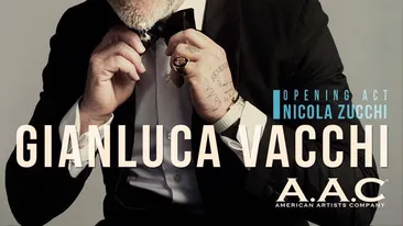 Codin Maticiuc, despre venirea lui Vacchi la Bucureşti: ”Vine vaca de Gianluca la Nuba”