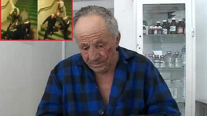 Îți dau lacrimile! Gestul emoționant făcut de un medic pentru bătrânul bătut crunt și lăsat inconştient de doi tineri în Braşov