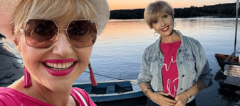 Ce frumoasă e fiica Marinei Almășan, stabilită la Paris! Zici că-i actriță franțuzoaică: „Și-a ales o viață departe de ochii lumii”