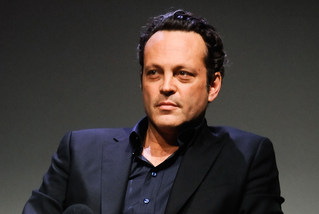 NEW YORK, NY - NOVEMBER 18:  Actor Vince Vaughn attends Meet The Actor at Apple Store Soho on November 18, 2013 in New York City.  (Photo by Daniel Zuchnik/WireImage)