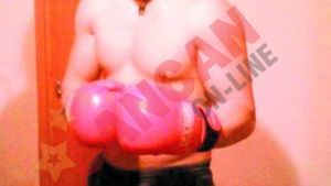 Boxer dat in urmarire pentru tentativa de omor