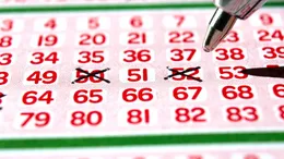 Un jucător la loto a pierdut premiul pentru că nu l-a revendicat la timp. Ce se va întâmpla cu banii