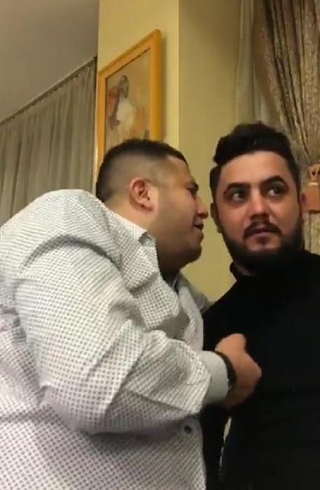 Înainte să provoace accidentul mortal, interlopul a făcut un gest pentru care mulţi îl condamnă acum. Imaginile la care rudele şi prietenii au plâns