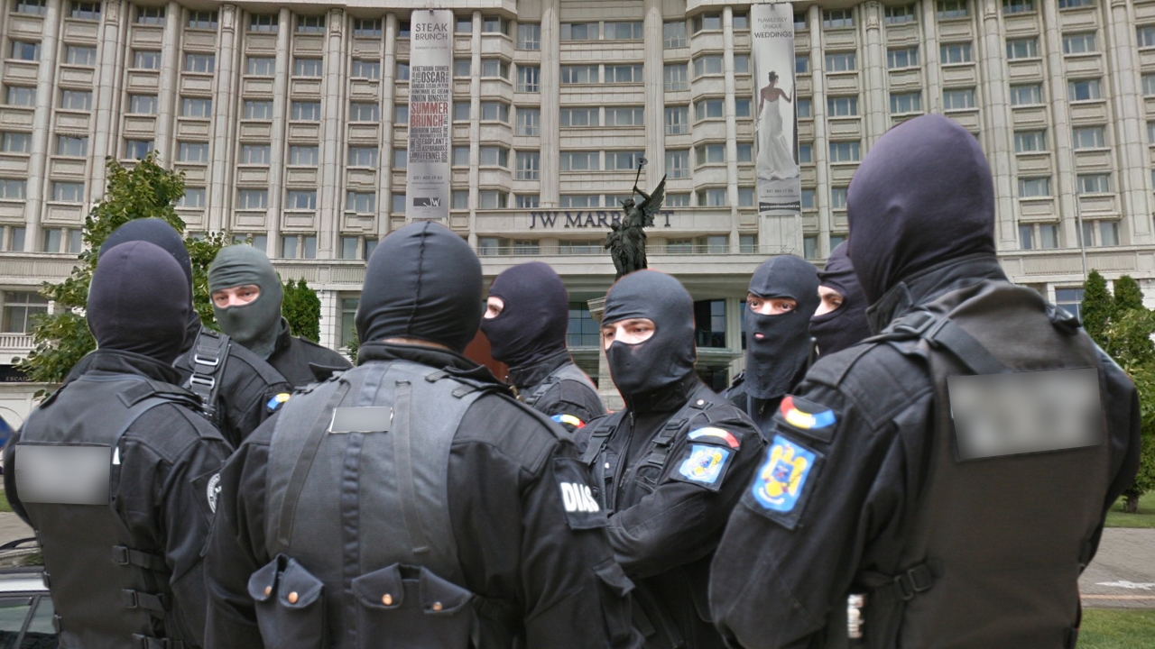 SUPER-EXCLUSIVITATE Cancan.ro: Am aflat cum au fost capturaţi ”pionii” MOSSAD care au spionat-o pe KOVESI. SRI i-a băgat în ”rotisor”, la MARRIOTT!