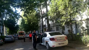Un bărbat a fost găsit mort într-un apartament din Botoșani. Cine l-a descoperit. FOTO