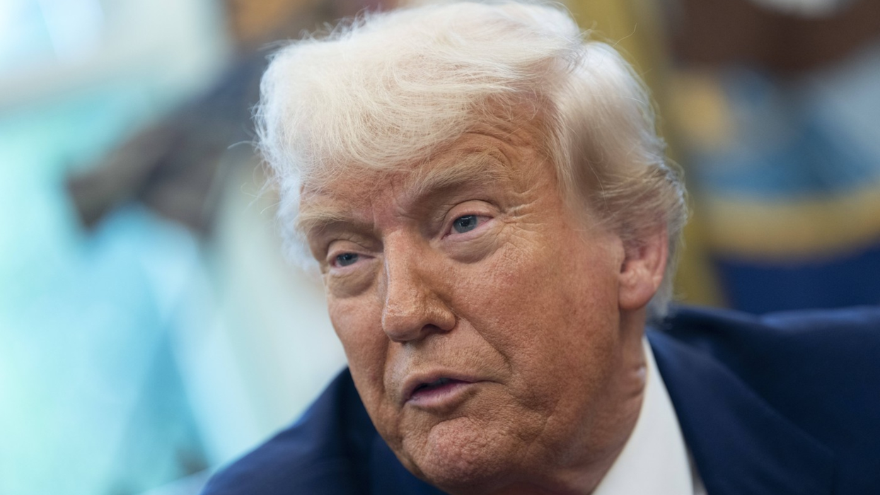 Anunțul făcut de Donald Trump. Sursa foto: Profimedia