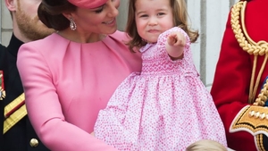 Sărbătoare mare în Anglia! Prințesa Charlotte a împlinit 3 ani
