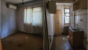 Un apartament din Brăila, dat spre vânzare, a devenit viral pe internet! Anunțul a stârnit un val de reacții: ”Îți cere meșterul să-i faci asigurare de sănătate, dacă-l bagi aici”