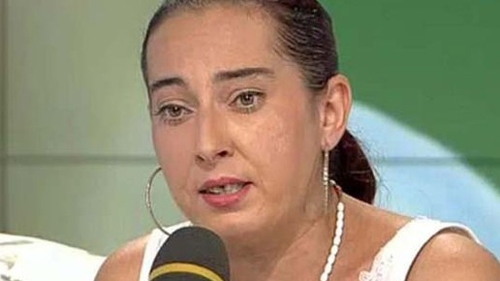 Fiul Luminiţei Anghel a vrut s-o bată pe mama biologică a Măriucăi, în direct:,,Poate-mi scapă vreo stângă în gură''