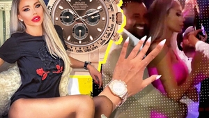 Cât l-a costat pe Alex Bodi noua împăcare cu Bianca Drăgușanu. Pe listă figurează un Rolex Cosmograph Daytona Chocolate, de 40.000 € plus…