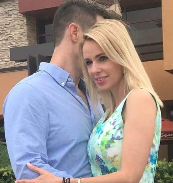 El e noul iubit al lui Catrinel Sandu! Vedeta l-a prezentat și fetelor ei