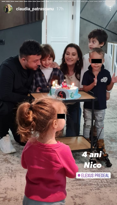 Gabi Bădălău s-a întors în brațele Biancăi Drăgușanu? Claudia Pătrășcanu, surprinsă cu băieții pe pârtia de schi: “Iubitul meu, ce fericită sunt!” | FOTO
