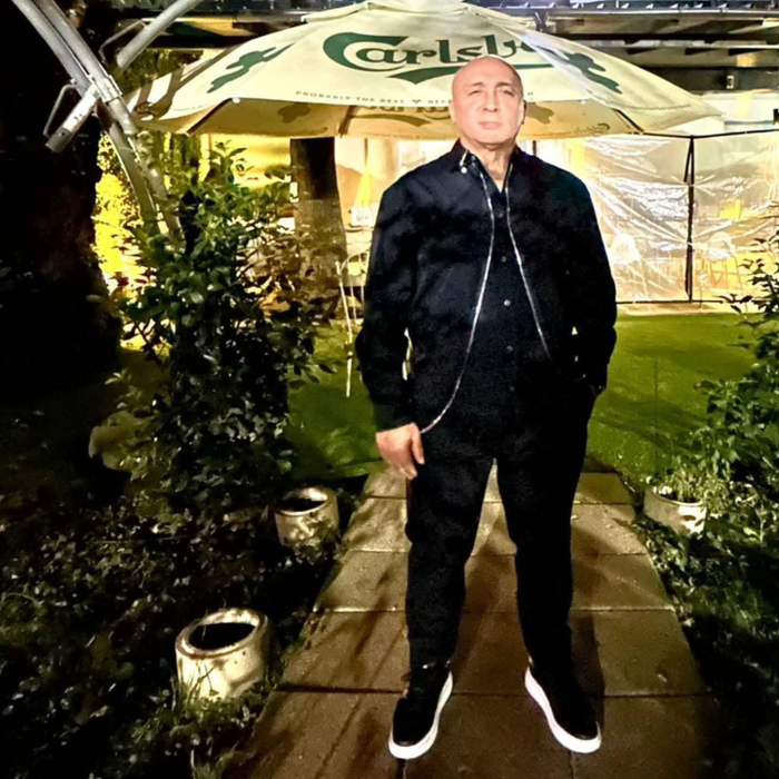 Marcel Pavel, mesaj special de ziua lui Sasha! Fiul artistului a împlinit 28 de ani
