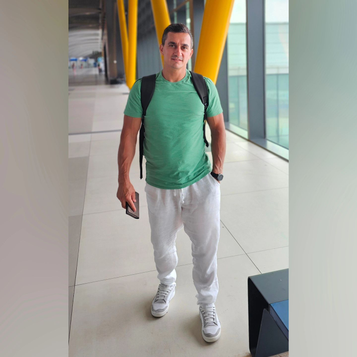 Fostul campion este foarte mândru de copiii lui