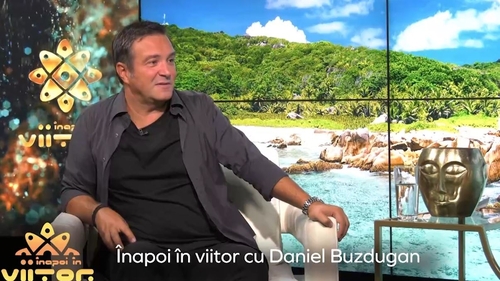 Dezvăluirea neașteptată făcută de Daniel Buzdugan în podcast: ”Am aflat de ce m-am născut”