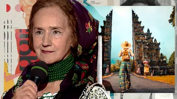 Sofia Vicoveanca își trăiește viața la 81 de ani! Celebra artistă pleacă în vacanță, în Bali: „Mă duc să mai văd lumea, să îmi bucur sufletul!”