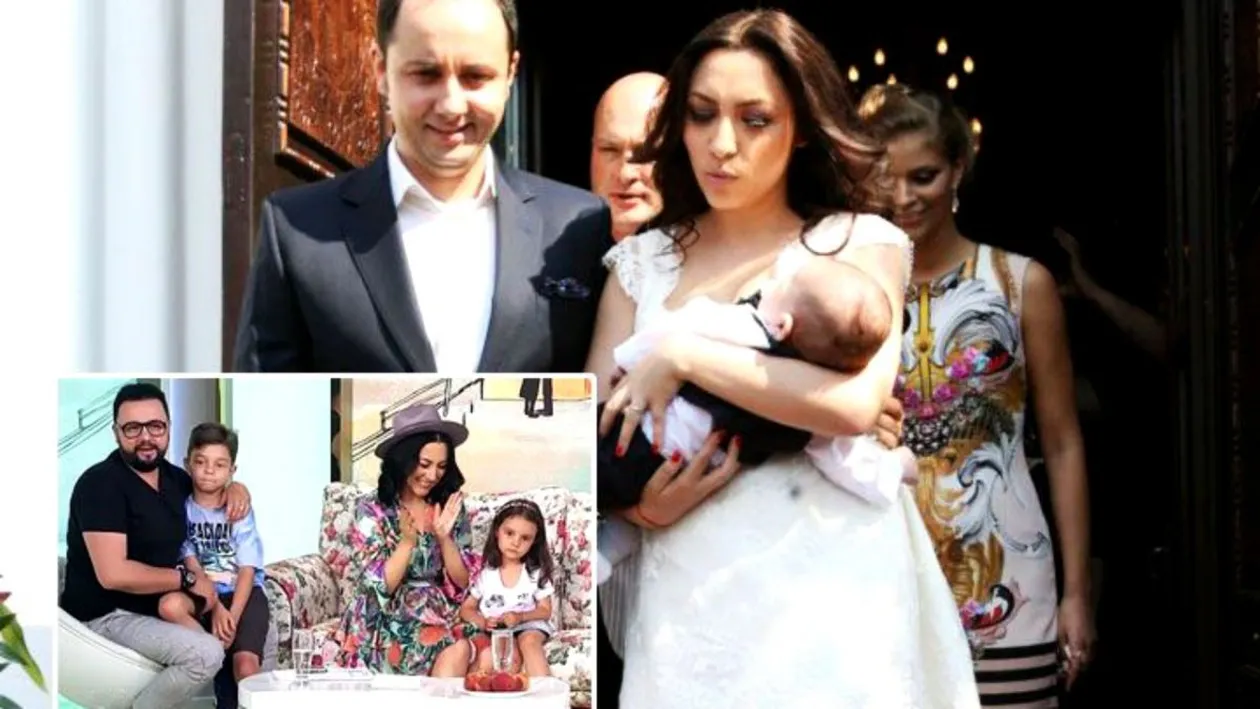 Cum a reacționat Andra când fiul ei a întrebat-o despre prezervative: ” Nu ar trebui să existe tabuuri”