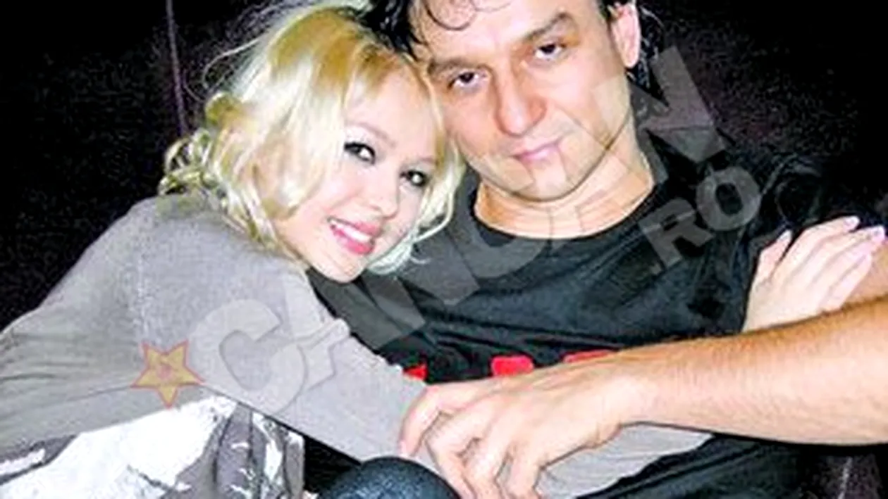 Andrei Paunescu si Jelena Milovanovic au o relatie discreta! Si-au tinut logodna departe de ochii prietenilor!