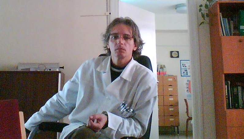 Dan Stamatiu, medicul-criminal, a fost prins la scurt timp, în România