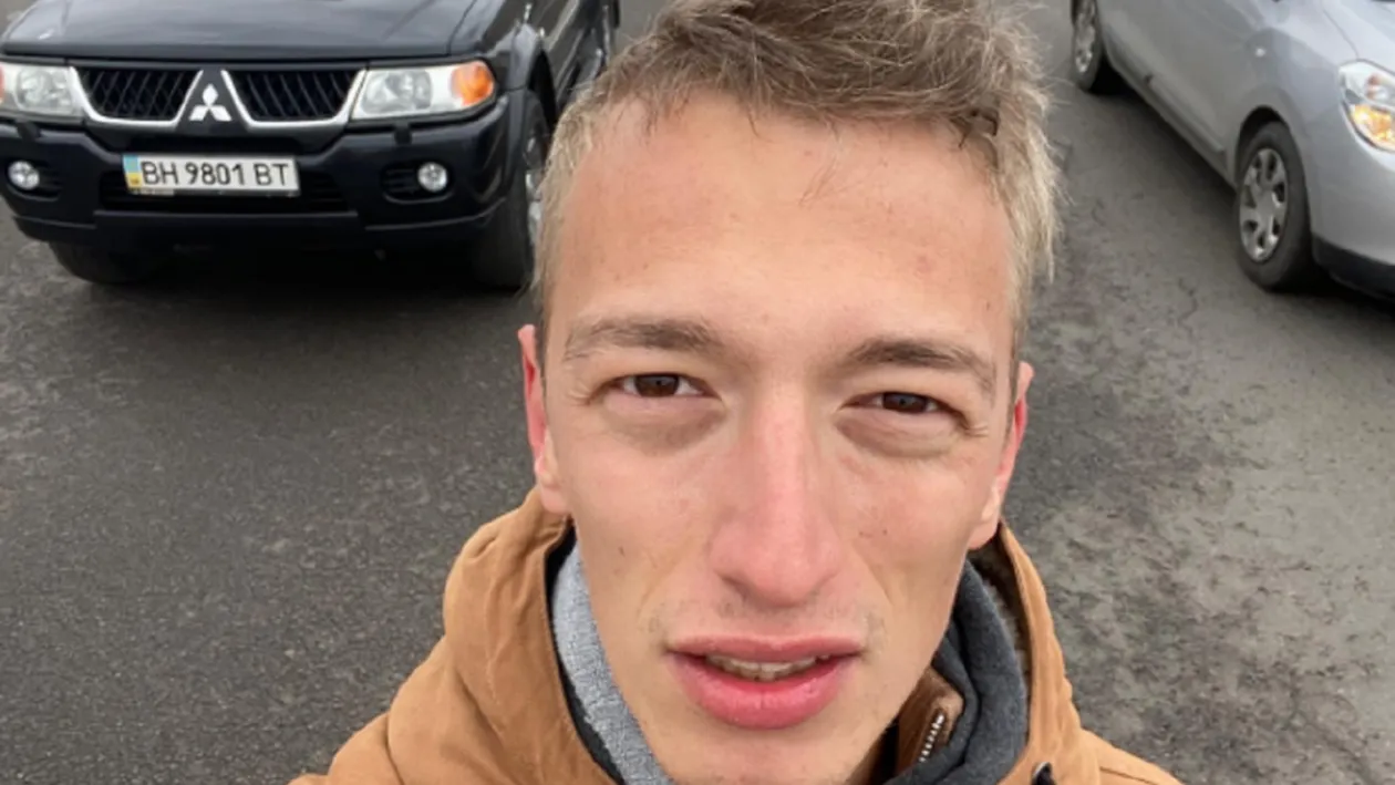 Aventurile unui tânăr din Brașov, în timp ce se întorcea din Kiev în România