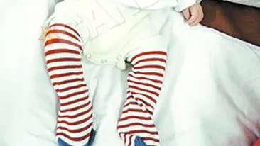 Gloria Maria, microbista la trei saptamani