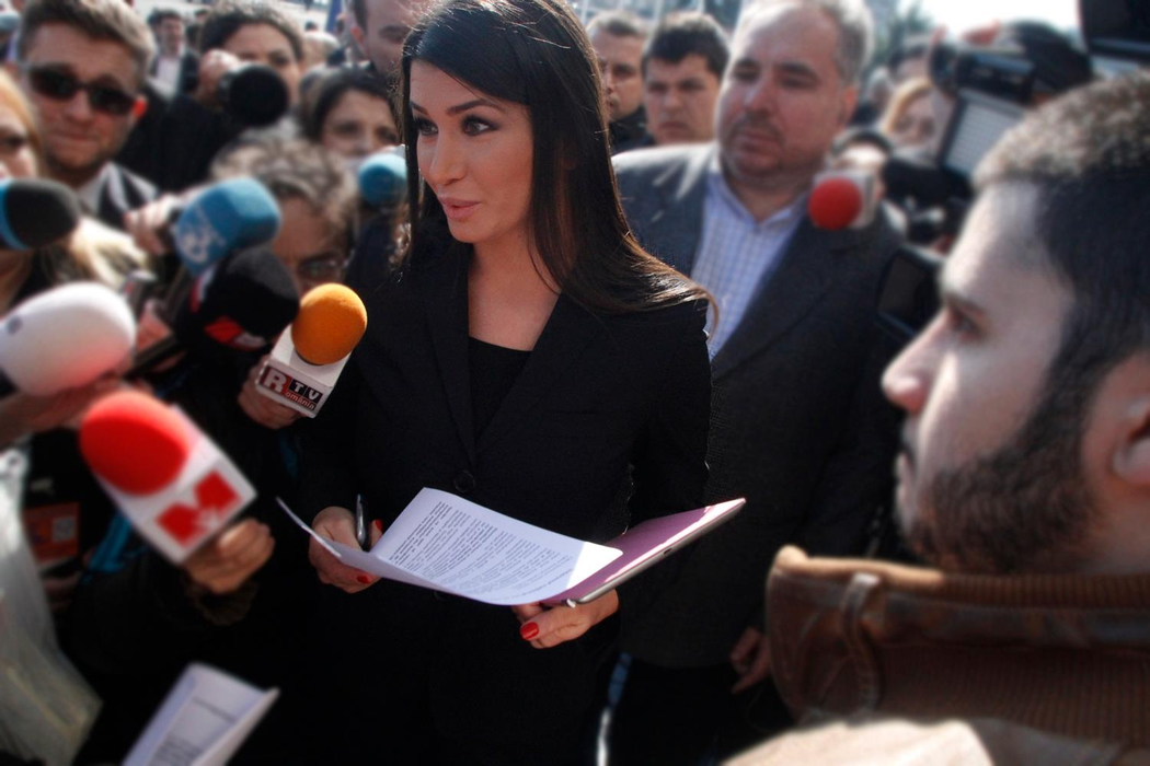 Elena Băsecu în tinereţe. Foto: Facebook