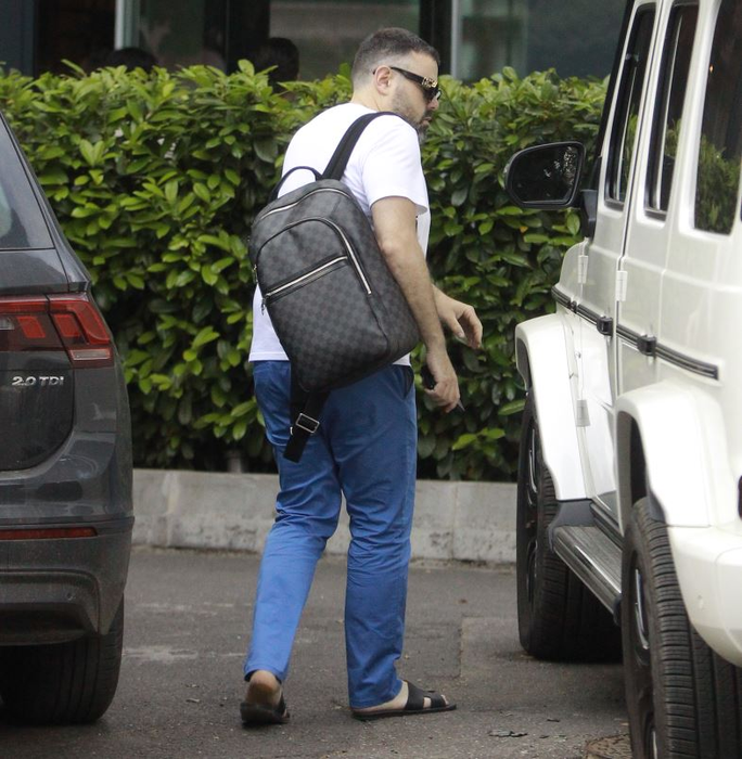 Iancu Morad, iubitul Vikăi Jigulina