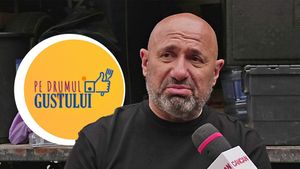 Cătălin Scărlătescu face dezvăluirile: peripețiile prin care au trecut chefii de la ”Pe drumul gustului” prin Tenerife și Maroc! “S-a întors și ne-a recuperat!”