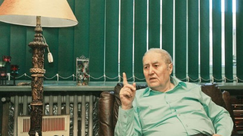 Acelaşi scenariu ca şi în cazul lui Sergiu Nicolaescu! Umoristul Dan Mihăescu va fi incinerat luni!