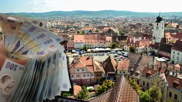 Greșeala care l-a costat 20.000 de lei. Pentru ce a fost sancționat un bărbat din Sibiu