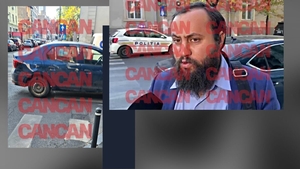 L-a lovit intenționat pe episcop!? Accidentul în care a fost implicat călugărul-amant nu ar fi fost întâmplător