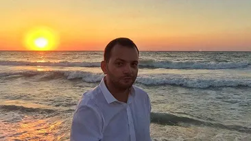 Sotia lui Mihai Morar, aparitie de SENZATIE! A atras toate privirile cu o rochie creata de Cristina Savulescu!