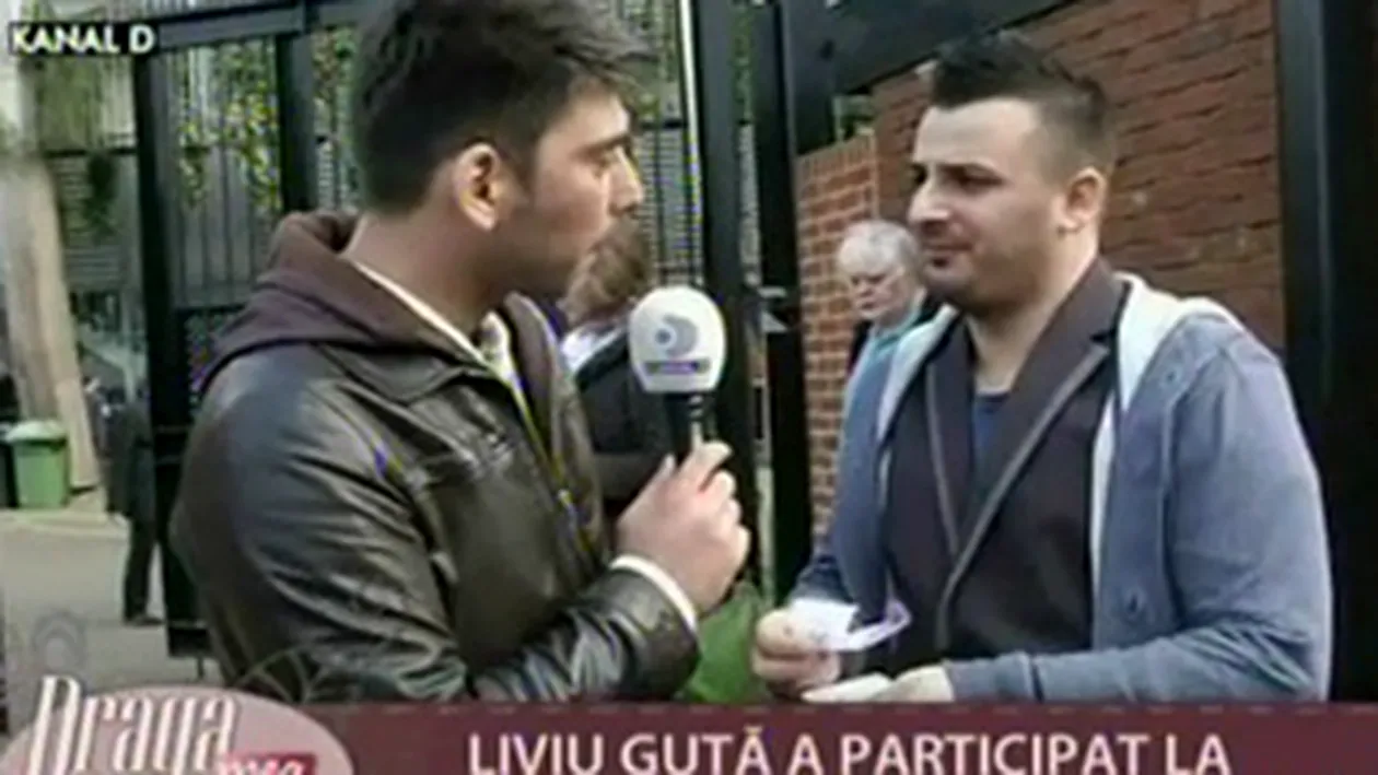 VIDEO Liviu Guta a participat la concursul Britain's Got Talent! Vezi daca juriul a fost incantat si daca l-au ales