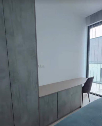 Cum arată penthouse-ul Andreei Popescu după primele amenajări. Casa fostei lui Rareș Cojoc prinde contur