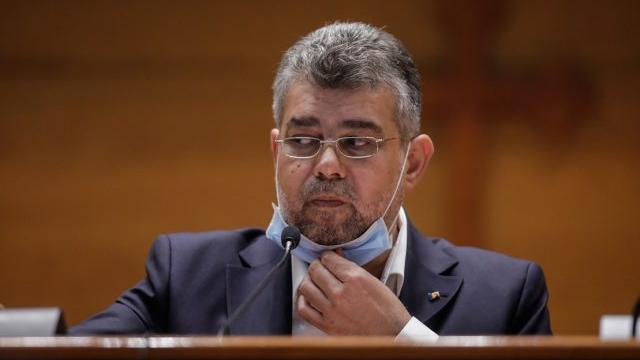 Marcel Ciolacu, suspect din nou că s-a infectat cu noul coronavirus! S-a întâmplat după o întâlnire a pesediștilor în Deltă