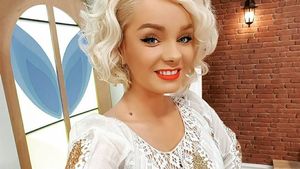 Deşi afară este o vreme câinoasă, Maria Constantina fost la piscină şi... Imaginea cu care artista a stârnit fanteziile tuturor bărbaţilor